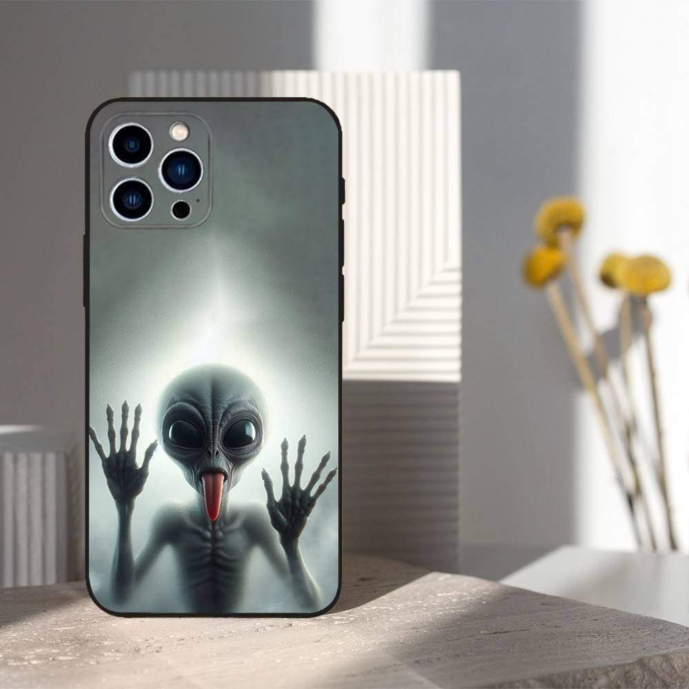 Space Art UFO Alien Thing Phone Case For iPhone 16,15,14,17,13,12,11 Plus,Pro Max,XS,X,XR,SE,Mini,8,7,Soft Silicone Black Cover iPhone14
Space Art UFO Alien Thing Phone Case For iPhone 16,15,14,17,13,12,11 Plus,Pro Max,XS,X,XR,SE,Mini,8,7,Soft Silicone Black Cover iPhone14