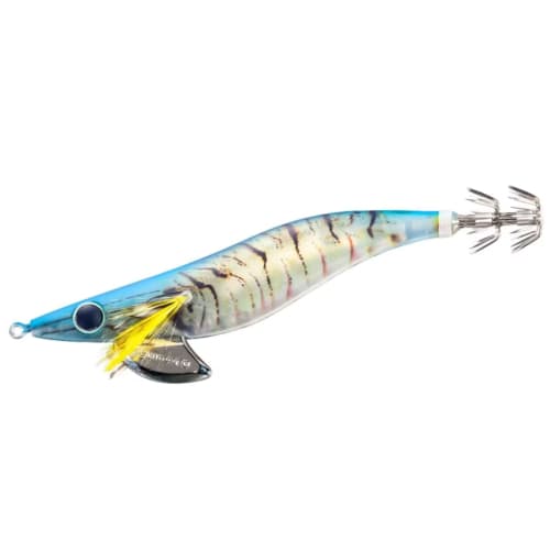 SHIMANO Egi Sephia Clinch Shrimp Series Flash Boost No. 3.5 QE-X35W 005 Blue Shrimp K
SHIMANO Egi Sephia Clinch Shrimp Series Flash Boost No. 3.5 QE-X35W 005 Blue Shrimp K