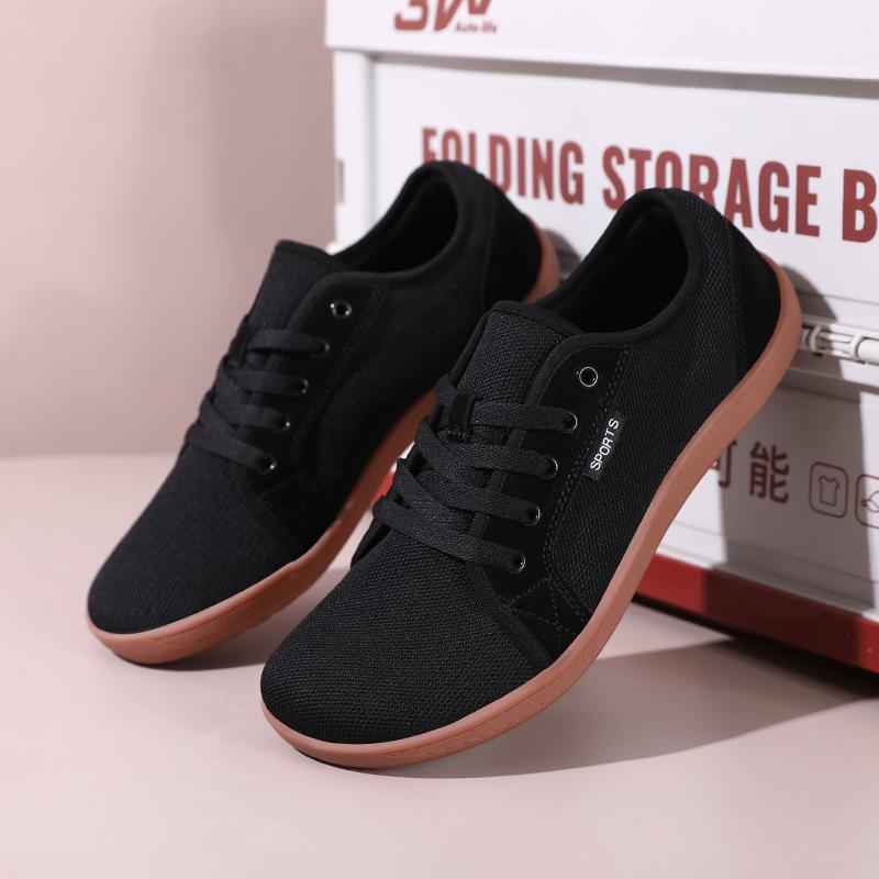 Обувь для головы широкая версия обувь для босиком широкая подошва мягкая подошва спортивная повседневная обувь 47 черный коричневый
Обувь для головы широкая версия обувь для босиком широкая подошва мягкая подошва спортивная повседневная обувь 47 черный коричневый