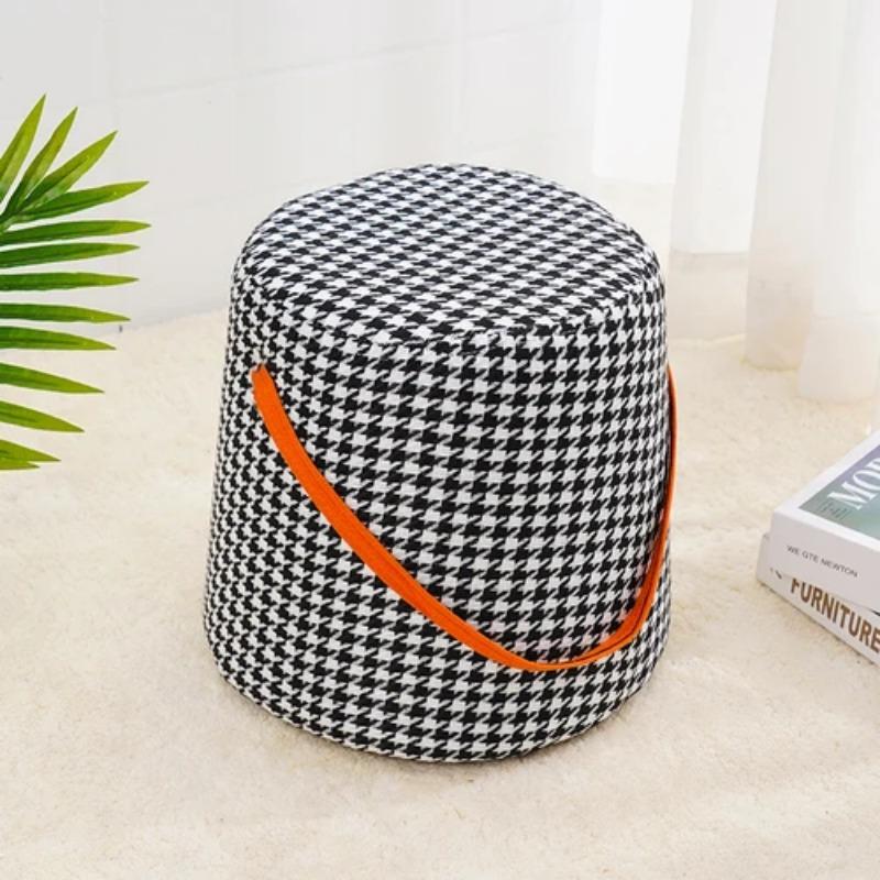 Табурет-ведро Thousand Bird Grid, низкий табурет для дома, круглый табурет, простой диван для гостиной, табурет для журнального столика
Табурет-ведро Thousand Bird Grid, низкий табурет для дома, круглый табурет, простой диван для гостиной, табурет для журнального столика