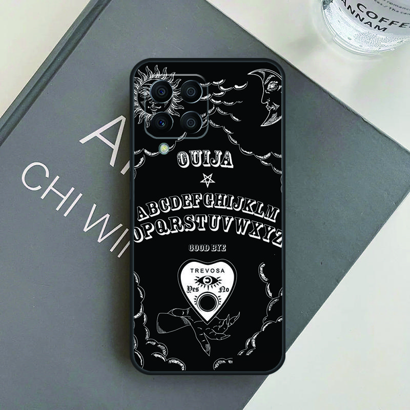 Чехол-доска Уиджи для Samsung Galaxy M20 M32 M52 M56 M06 M16 M36 M54 M34 M14 M35 M55 M15 M11 M31 M13 M53 Samsung M22
Чехол-доска Уиджи для Samsung Galaxy M20 M32 M52 M56 M06 M16 M36 M54 M34 M14 M35 M55 M15 M11 M31 M13 M53 Samsung M22