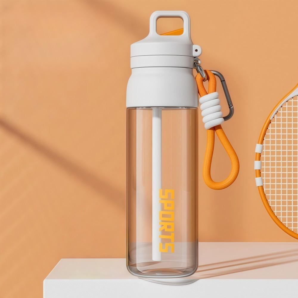 700ML Sports Straw Cup Portable with Hanging Buckle Cycling Water Bottle Large Capacity Heat-Resistant Student Water Cup оранжевый
700ML Sports Straw Cup Portable with Hanging Buckle Cycling Water Bottle Large Capacity Heat-Resistant Student Water Cup оранжевый