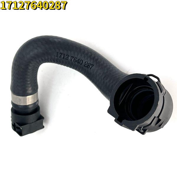 Black Rubber Car Radiator Hose for BMW 1 & 2 Series (1 pc) None
Black Rubber Car Radiator Hose for BMW 1 & 2 Series (1 pc) None