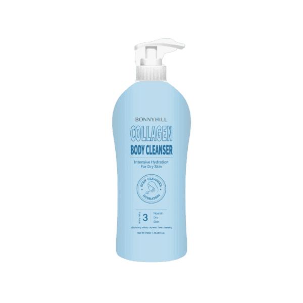 Bonnyhill Collagen Body Cleanser 750ml
Bonnyhill Collagen Body Cleanser 750ml