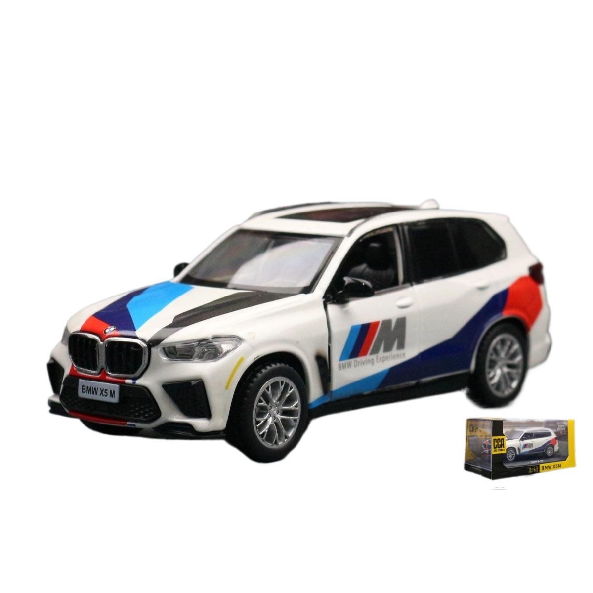 1/43 BMW X5 M игрушечная модель автомобиля для детей CCA Welly Sport SUV миниатюрная модель со свободными колесами и инерционным механизмом литая литая коллекция из сплава подарок для мальчиков белый
1/43 BMW X5 M игрушечная модель автомобиля для детей CCA Welly Sport SUV миниатюрная модель со свободными колесами и инерционным механизмом литая литая коллекция из сплава подарок для мальчиков белый