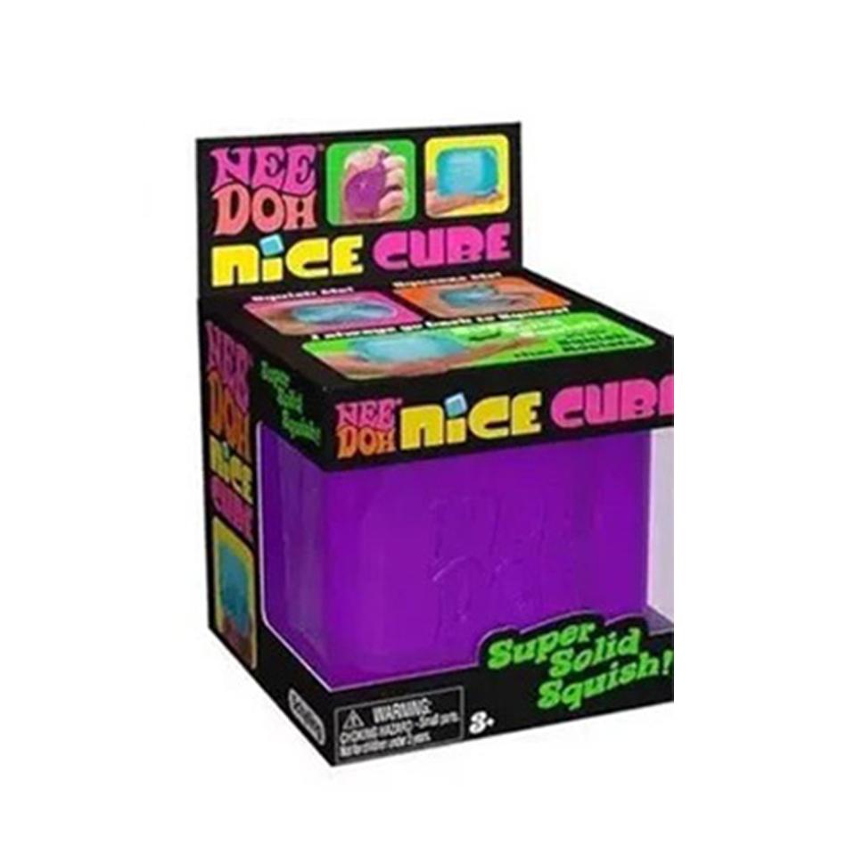 In Stock Needoh Tactile Cube Fidgeting Squishy Plaything Stress Stress Relief Calming Desk Decoration Relax Squeeze Therapy Toy
In Stock Needoh Tactile Cube Fidgeting Squishy Plaything Stress Stress Relief Calming Desk Decoration Relax Squeeze Therapy Toy