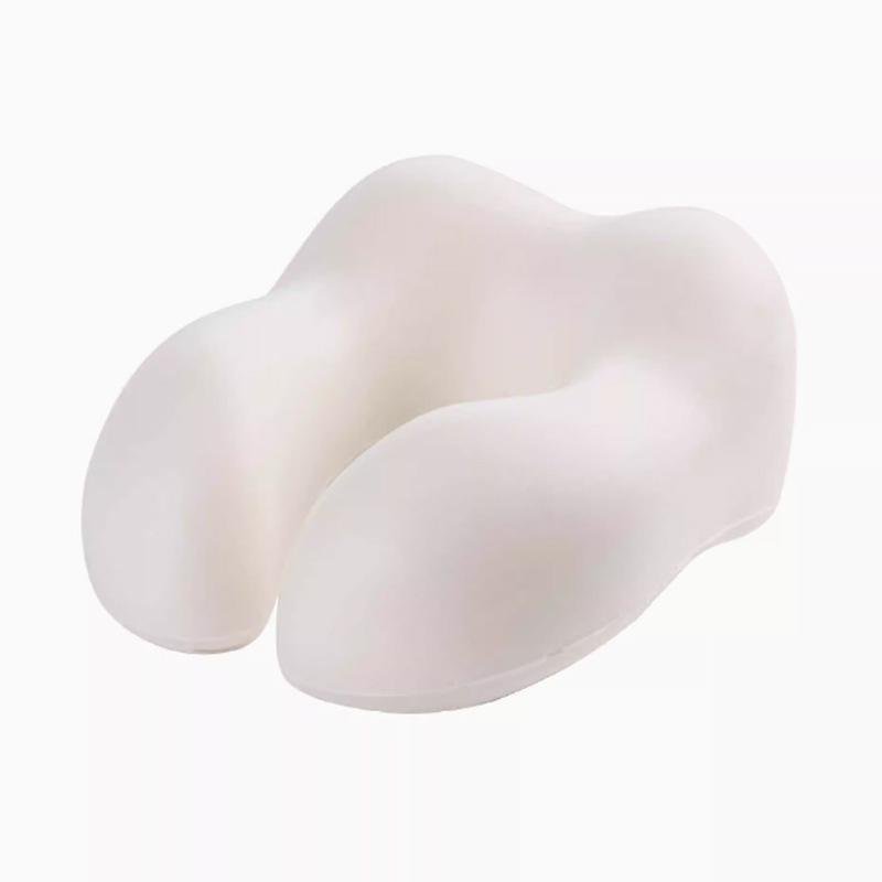 U-образная дорожная подушка для шеи из пены с памятью для шейного отдела позвоночника Single Neck Pillow
U-образная дорожная подушка для шеи из пены с памятью для шейного отдела позвоночника Single Neck Pillow