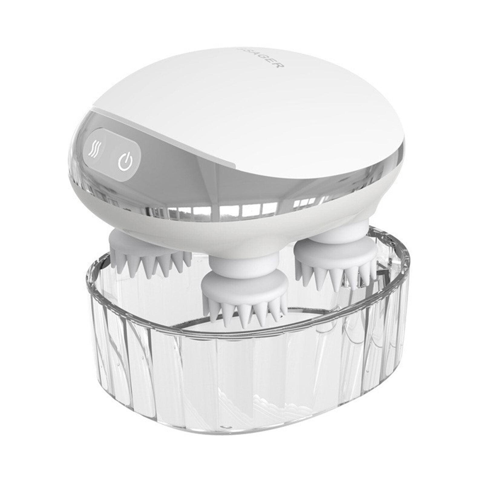 Массаж головы Умный массажер для головы Электрический массажер для головы
Массаж головы Умный массажер для головы Электрический массажер для головы