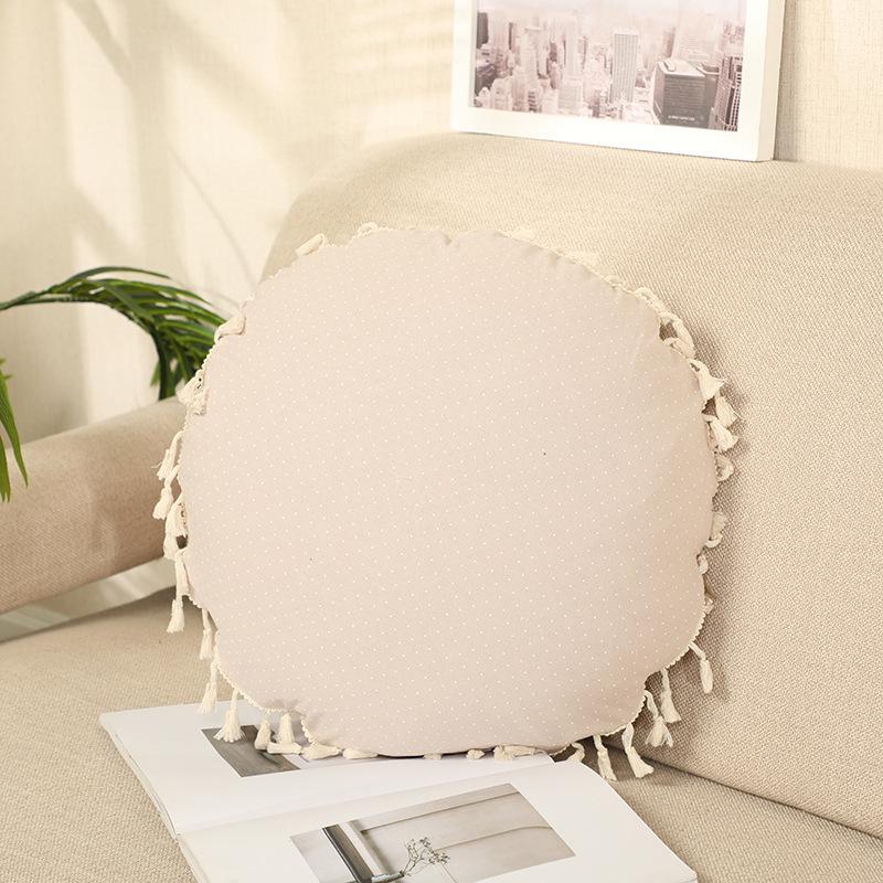 Наволочка, Круглая наволочка для диванной подушки, Наволочка для подушки для обеденного перерыва в машине или офисе, Скандинавская простая наволочка для поясничной подушки
Наволочка, Круглая наволочка для диванной подушки, Наволочка для подушки для обеденного перерыва в машине или офисе, Скандинавская простая наволочка для поясничной подушки