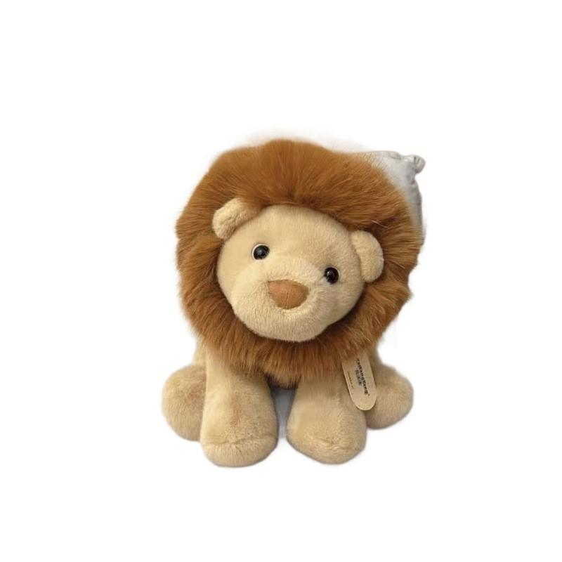 Plush Lion Toy With Pp Cotton Filling For Kids Comfort And Play 30cm
Plush Lion Toy With Pp Cotton Filling For Kids Comfort And Play 30cm