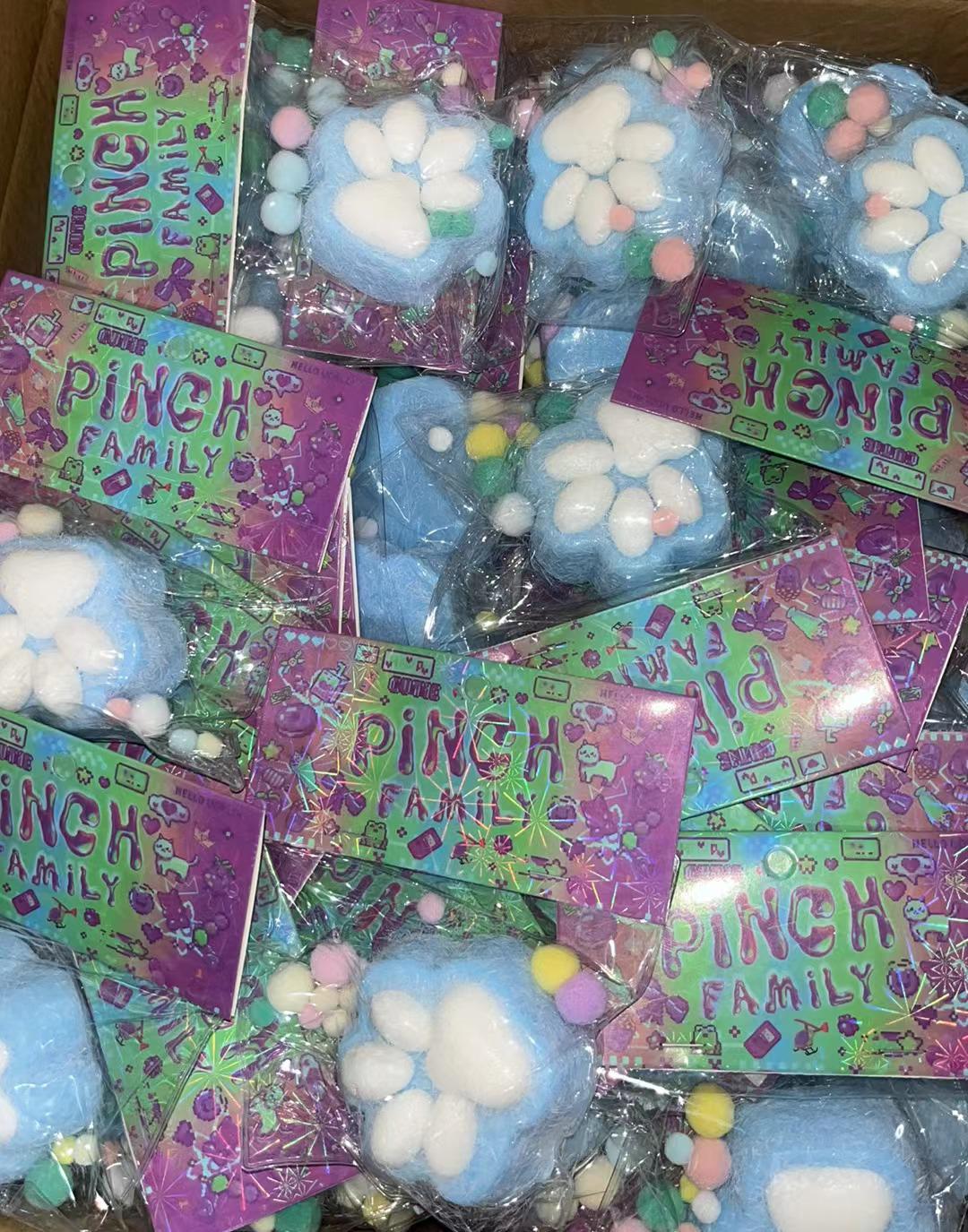 Мила іграшка-сквіші хом як: Зняття стресу та повільне відновлення
Мила іграшка-сквіші хом як: Зняття стресу та повільне відновлення