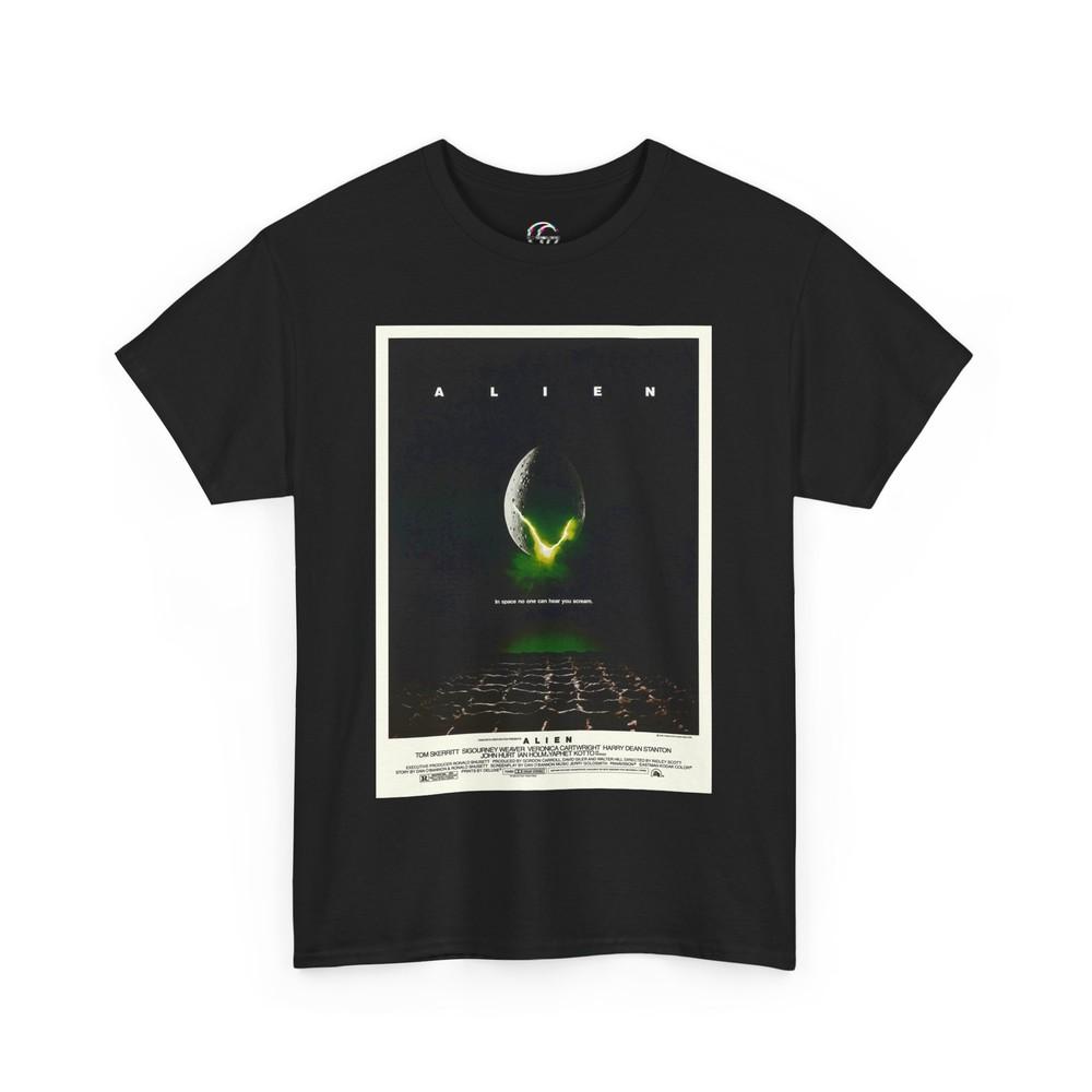 Alien Movie Poster Vintage T-Shirt For Men Women Unisex T-Shirt S
Alien Movie Poster Vintage T-Shirt For Men Women Unisex T-Shirt S