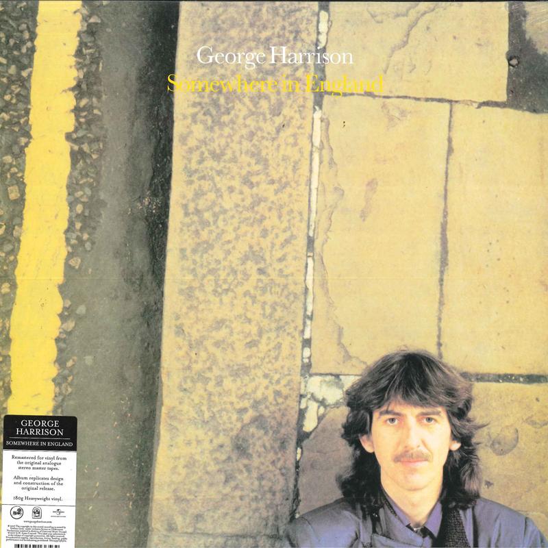 LP Record GEORGE HARRISON - Somewhere In England 5713656 Dark Horse Reco 2017 Worldwide Rock
LP Record GEORGE HARRISON - Somewhere In England 5713656 Dark Horse Reco 2017 Worldwide Rock