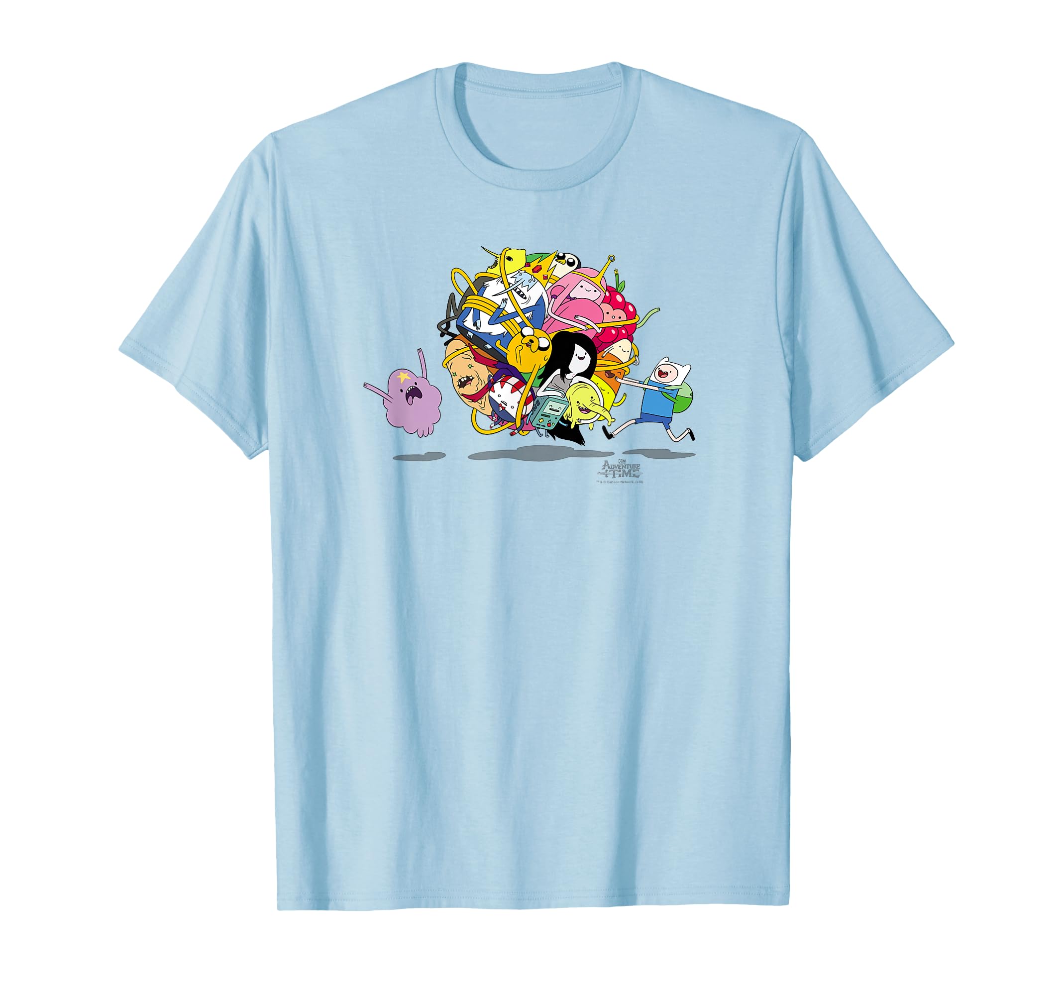 Adventure Time Globe Ball T-Shirt
Adventure Time Globe Ball T-Shirt