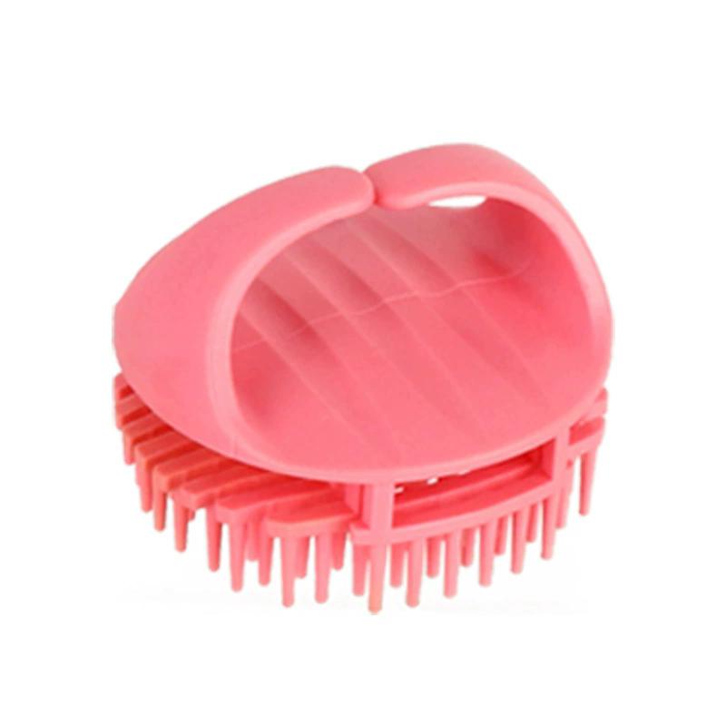 Silicone Shampoo Brush - Scalp Massager & Hair Washer Oil Cleaning Scalp Scrubber with Soft Bristles for Hair Growth червоний
Silicone Shampoo Brush - Scalp Massager & Hair Washer Oil Cleaning Scalp Scrubber with Soft Bristles for Hair Growth червоний