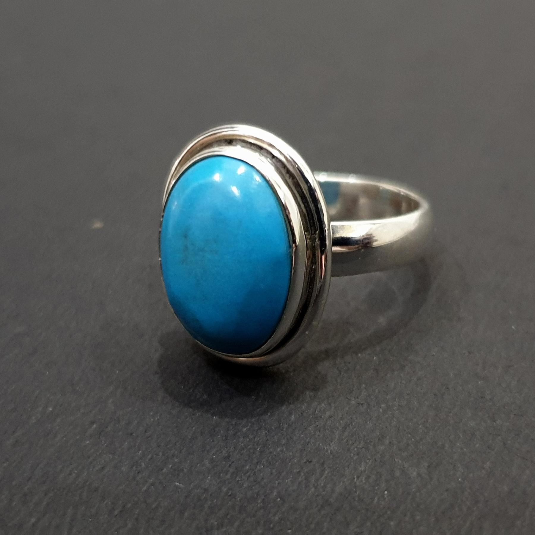 Blue Arizona Turquoise 925 Sterling Silver Ring Jewelry, Sleeping Beauty Turquoise Ring Jewelry 10
Blue Arizona Turquoise 925 Sterling Silver Ring Jewelry, Sleeping Beauty Turquoise Ring Jewelry 10