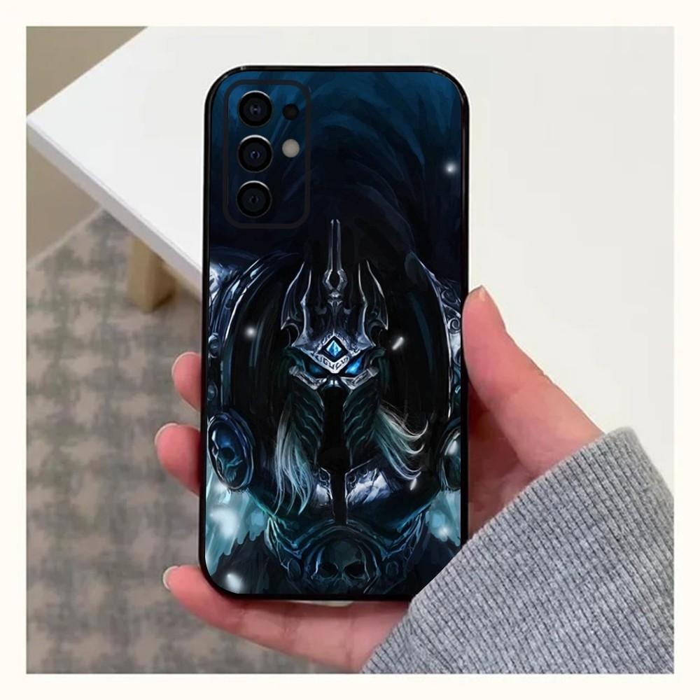 World Of W-Warcraft W-Wow Phone Case For Samsung S24,S21,S22,S23,S30,Ultra,S20,Plus,Fe,Lite,Note,10,9,5G Black Soft Cover Samsung S10e
World Of W-Warcraft W-Wow Phone Case For Samsung S24,S21,S22,S23,S30,Ultra,S20,Plus,Fe,Lite,Note,10,9,5G Black Soft Cover Samsung S10e