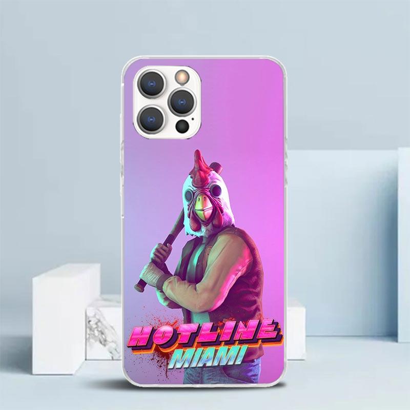 Game Hotline Miami Soft Cover for iPhone 16 17 Air 15 14 Pro Max 16E Phone Case 13 Mini 12 11 7 SE 8 Print Pattern Fit Cases 16 iPhone 16
Game Hotline Miami Soft Cover for iPhone 16 17 Air 15 14 Pro Max 16E Phone Case 13 Mini 12 11 7 SE 8 Print Pattern Fit Cases 16 iPhone 16
