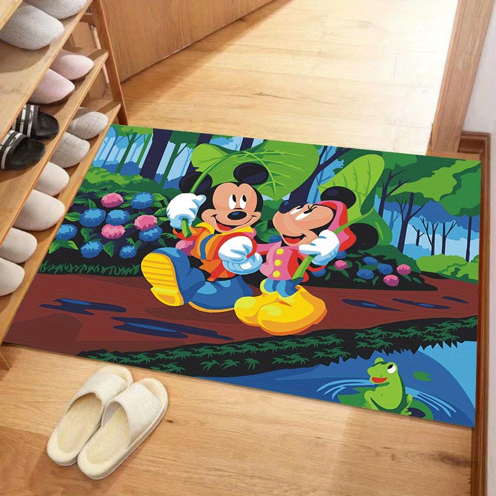 1pc Mickey-Mouse-and-Minnie-(28)_01 Carpet Area Rug, Bedroom, and Playroom - Durable, Stain-Resistant, and Easy To Clean, Living Room, Laund 60cm by 90cm
1pc Mickey-Mouse-and-Minnie-(28)_01 Carpet Area Rug, Bedroom, and Playroom - Durable, Stain-Resistant, and Easy To Clean, Living Room, Laund 60cm by 90cm