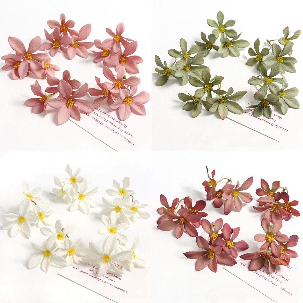 Hair Accessories Artificial 3 Head Fake Flower Artificial Hydrangea Head Floret Flower Crown
Hair Accessories Artificial 3 Head Fake Flower Artificial Hydrangea Head Floret Flower Crown