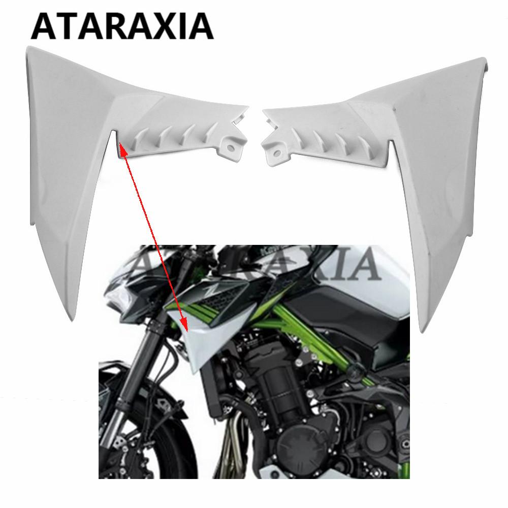 New Motorcycle Side Trim Protector Cover Radiator Side Cover Cap Panel Fairing Guard Cowl For Kawasaki Z900 Z
New Motorcycle Side Trim Protector Cover Radiator Side Cover Cap Panel Fairing Guard Cowl For Kawasaki Z900 Z