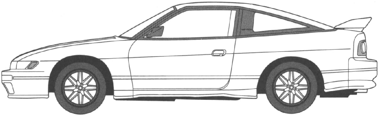 1/24 Touge Series No.8 Sileighty (S13+RPS13 Late Model) Plastic Model
1/24 Touge Series No.8 Sileighty (S13+RPS13 Late Model) Plastic Model