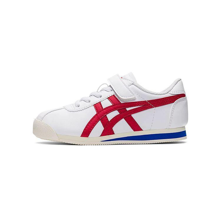 Onitsuka Tiger Tiger Corsair PS Классические красные детские кроссовки белые 1184A051-101
Onitsuka Tiger Tiger Corsair PS Классические красные детские кроссовки белые 1184A051-101