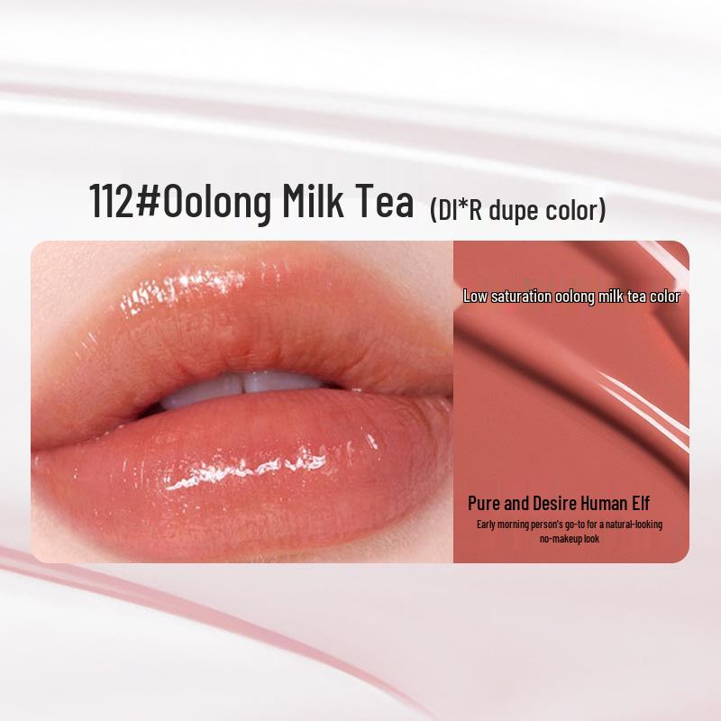 NOVO6258 Увлажняющий желеобразный блеск для губ: Нелипкий бальзам для губ с глянцевым блеском для студентов
NOVO6258 Увлажняющий желеобразный блеск для губ: Нелипкий бальзам для губ с глянцевым блеском для студентов