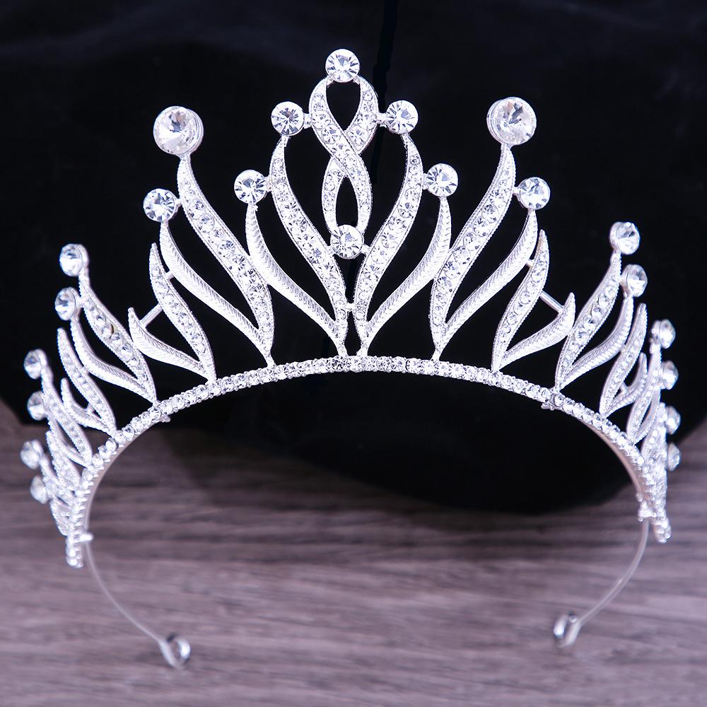 DIEZI Розкішна кришталева корона-тіара для жінок, дівчат, весільна, елегантна, з кристалами, кольору міді, аксесуари для волосся, циркон
DIEZI Розкішна кришталева корона-тіара для жінок, дівчат, весільна, елегантна, з кристалами, кольору міді, аксесуари для волосся, циркон