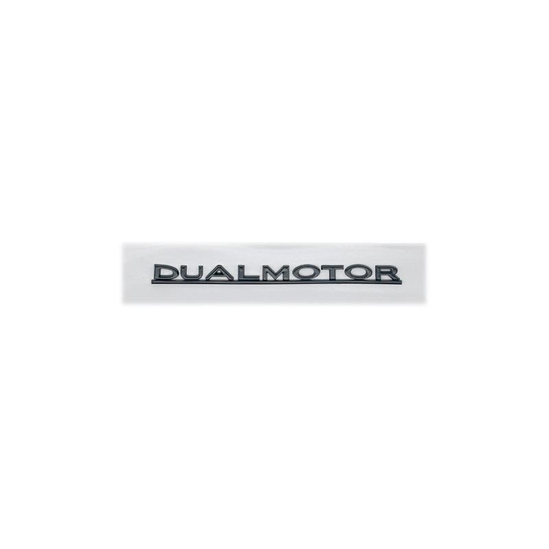 Dual Motor 3D Letter Emblem Badge Trunk Decal Sticker for Tesla Model 3 X Y S High Performance Decorative Auto Letter Decal
Dual Motor 3D Letter Emblem Badge Trunk Decal Sticker for Tesla Model 3 X Y S High Performance Decorative Auto Letter Decal