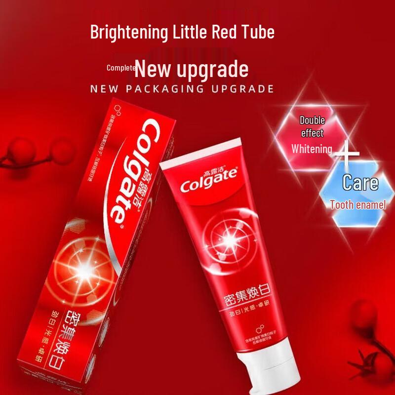 Зубная паста Colgate Интенсивное отбеливание 120 г
Зубная паста Colgate Интенсивное отбеливание 120 г