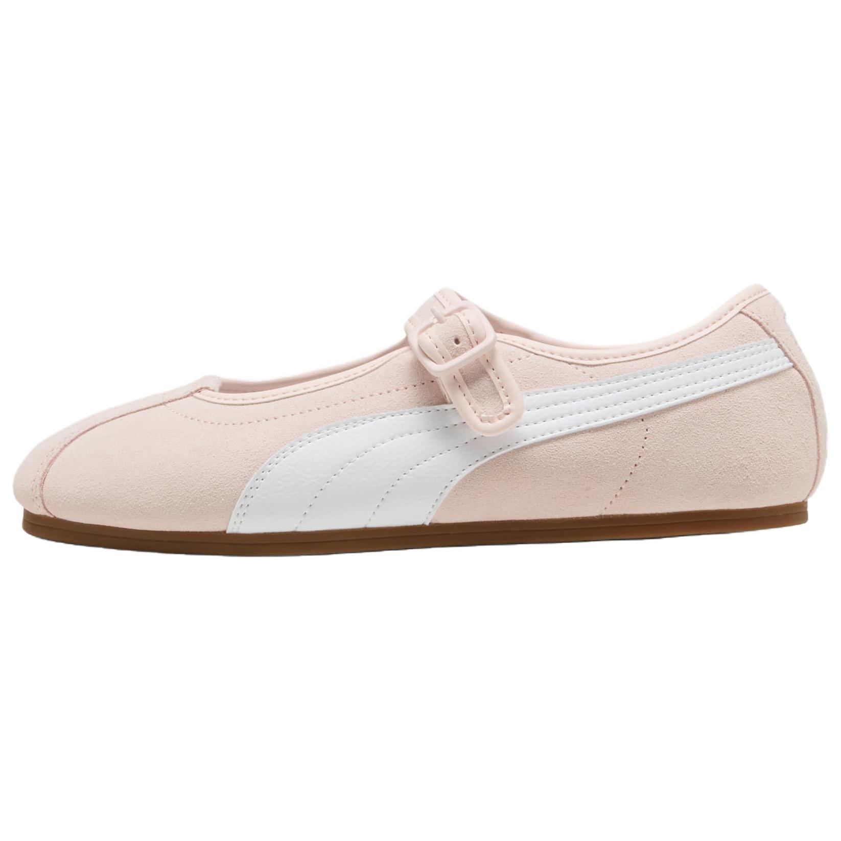 Puma Tackle Comfortable Soft Flat Mary Jane Shoes Women shoes Pink 408550-02 37
Puma Tackle Comfortable Soft Flat Mary Jane Shoes Women shoes Pink 408550-02 37
