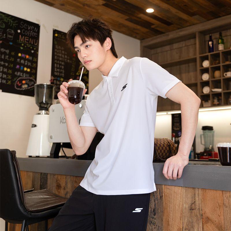 Skedge Running T-shirt Men s Summer New Arrival Business Short-Sleeved Polo Shirt Lapel Half Sleeve Casual Sports Coat 000Q/main drawing XL
Skedge Running T-shirt Men s Summer New Arrival Business Short-Sleeved Polo Shirt Lapel Half Sleeve Casual Sports Coat 000Q/main drawing XL