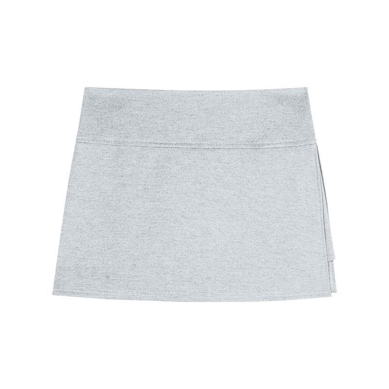 Spicy Girl High-Waist Slit Midi Skort - Summer 2024 Bodycon Skirt for Women XL абрикосовий
Spicy Girl High-Waist Slit Midi Skort - Summer 2024 Bodycon Skirt for Women XL абрикосовий