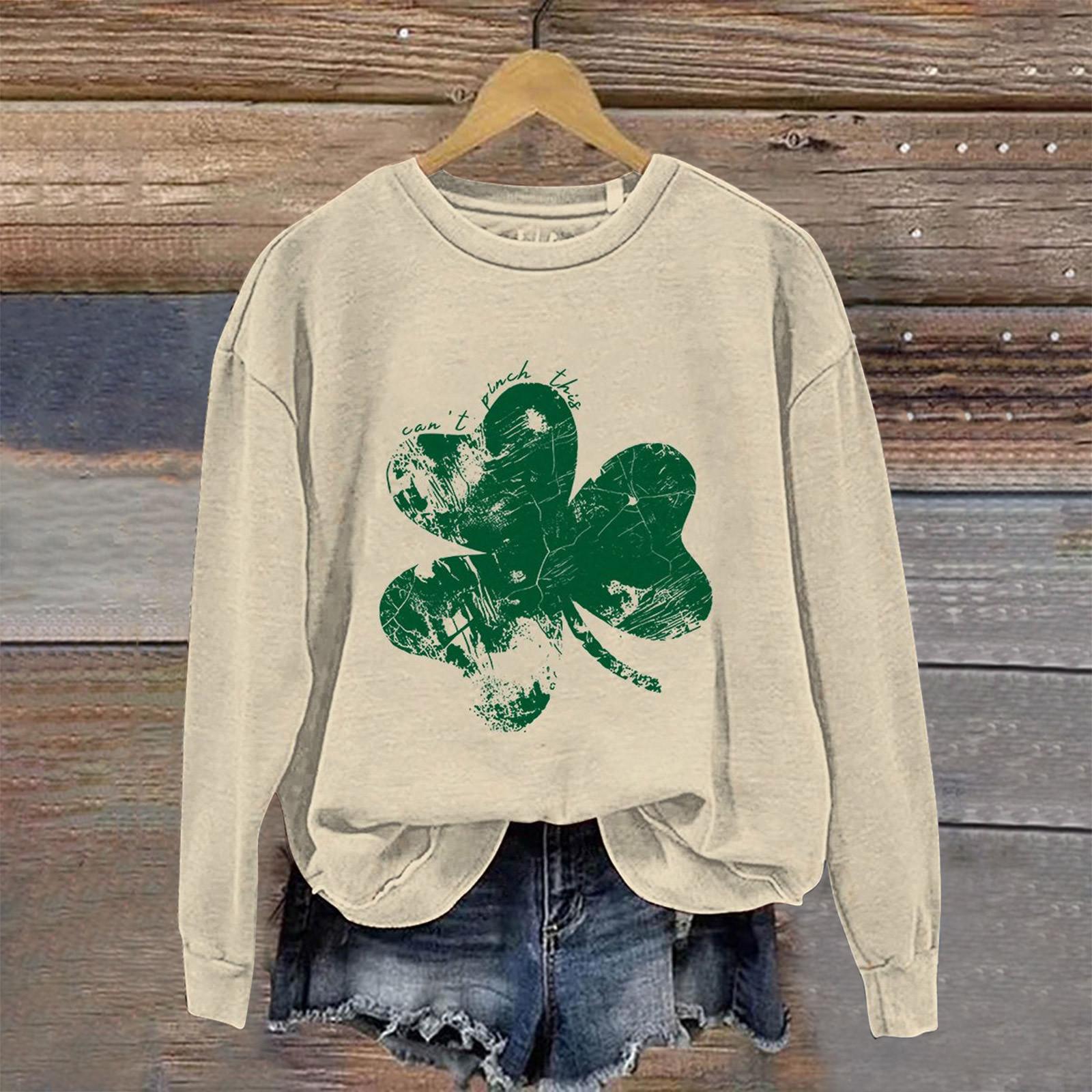 Женские топы с круглым вырезом, хлопковый женский повседневный модный пуловер с длинным рукавом и круглым вырезом XXXL бежевый
Женские топы с круглым вырезом, хлопковый женский повседневный модный пуловер с длинным рукавом и круглым вырезом XXXL бежевый