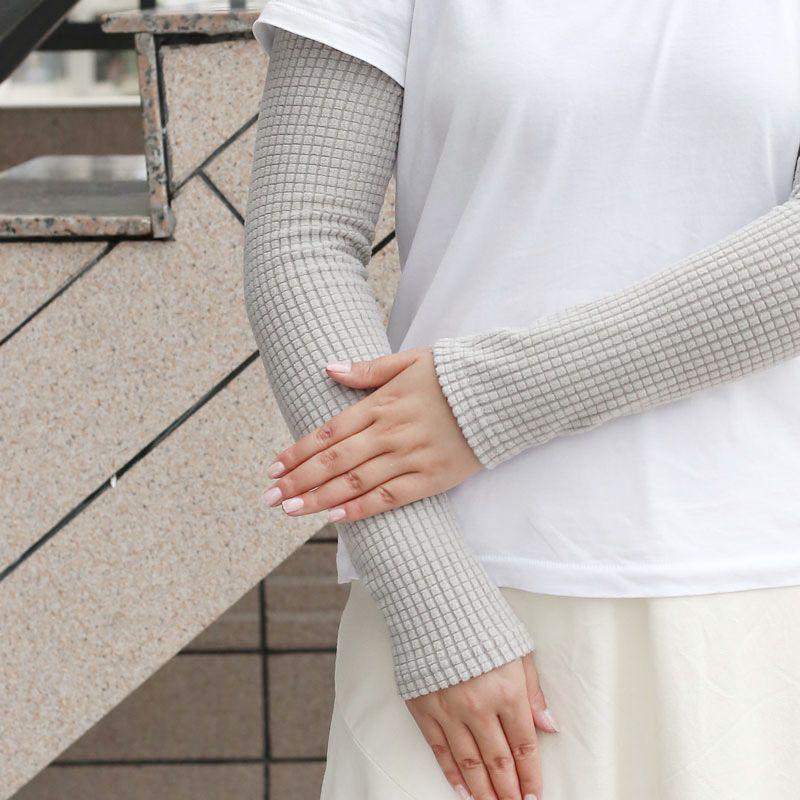 Sleeve Arm Sleeves Women s Heattech Elbow Joint Protection Long Cuff Cotton Man Air Conditioner Wrist Protector Long Cold-Proof Light gray (straight) One size
Sleeve Arm Sleeves Women s Heattech Elbow Joint Protection Long Cuff Cotton Man Air Conditioner Wrist Protector Long Cold-Proof Light gray (straight) One size