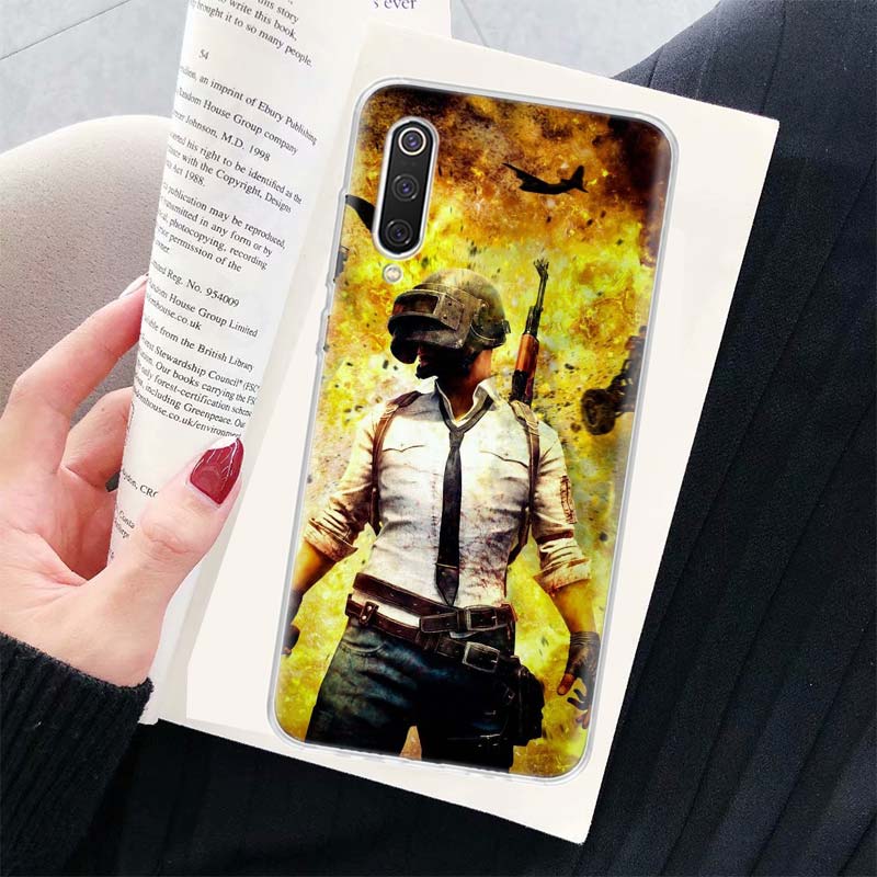 PUBG Winner Chicken Dinner Silicon Call Phone Case For Xiaomi Redmi Note 14 13 12 12S 11 Pro Plus 11S 10 10S 11T 11E 4G 5G Soft Redmi Note 13 Pro 4G
PUBG Winner Chicken Dinner Silicon Call Phone Case For Xiaomi Redmi Note 14 13 12 12S 11 Pro Plus 11S 10 10S 11T 11E 4G 5G Soft Redmi Note 13 Pro 4G