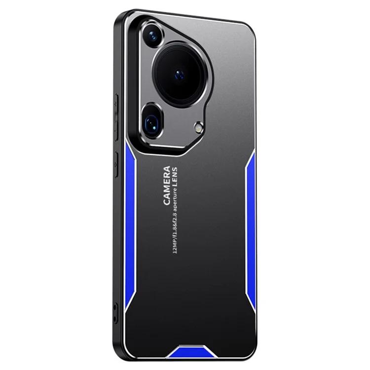 Для Huawei Pura 70 Ultra Metal Phone Case Алюминиевый сплав + ПК + ТПУ Гибридная задняя крышка
Для Huawei Pura 70 Ultra Metal Phone Case Алюминиевый сплав + ПК + ТПУ Гибридная задняя крышка