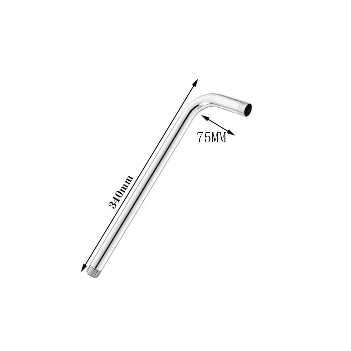 SUS304 stainless steel investment casting wire drawing shower lift rod
SUS304 stainless steel investment casting wire drawing shower lift rod