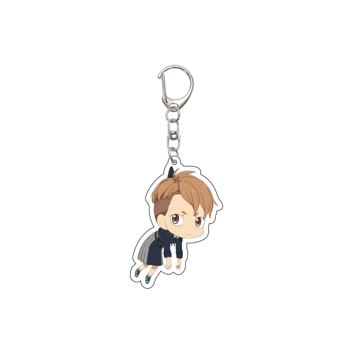 55MM Anime Lycoris Recoil Keychain Lycoris/ Inoue Takina/Lycoris Key Chain Acrylic Model Plate Christmas Gifts55MM 55mm
55MM Anime Lycoris Recoil Keychain Lycoris/ Inoue Takina/Lycoris Key Chain Acrylic Model Plate Christmas Gifts55MM 55mm