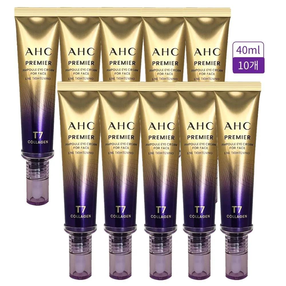 AHC Eye Cream Season 13 T7 Line Tightening 40ml 10 Pieces
AHC Eye Cream Season 13 T7 Line Tightening 40ml 10 Pieces