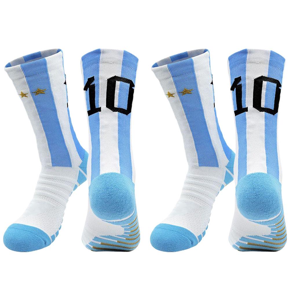 2 пары компрессионных носков № 10 для мужчин и женщин, для спорта, велоспорта, бега, футбола, баскетбола, регби, тенниса, скейтбординга, спортивные носки EU37-45 US7-10
2 пары компрессионных носков № 10 для мужчин и женщин, для спорта, велоспорта, бега, футбола, баскетбола, регби, тенниса, скейтбординга, спортивные носки EU37-45 US7-10