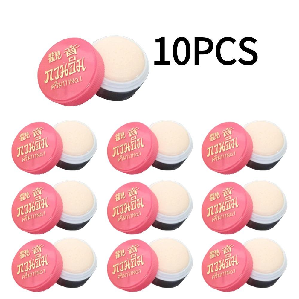 1/5/10Pcs Thailand Powerful Freckle Removal Pearl Cream 3g Per Pcs Pearl Paste Cream For Brightening Face Cream Sunburn FaceCare
1/5/10Pcs Thailand Powerful Freckle Removal Pearl Cream 3g Per Pcs Pearl Paste Cream For Brightening Face Cream Sunburn FaceCare