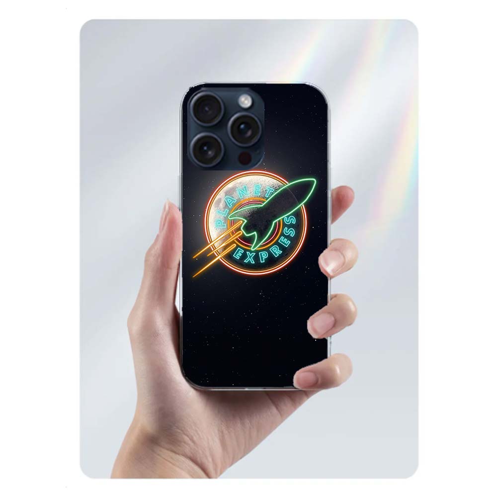 Futurama Planet Express Clear Phone Case For Iphone 17 Air 16 Pro Max 15 Pro 14 Plus 17E 16E 11 13 12 Mini Cover Cases Fundas Ce iPhone 7(8)SE
Futurama Planet Express Clear Phone Case For Iphone 17 Air 16 Pro Max 15 Pro 14 Plus 17E 16E 11 13 12 Mini Cover Cases Fundas Ce iPhone 7(8)SE