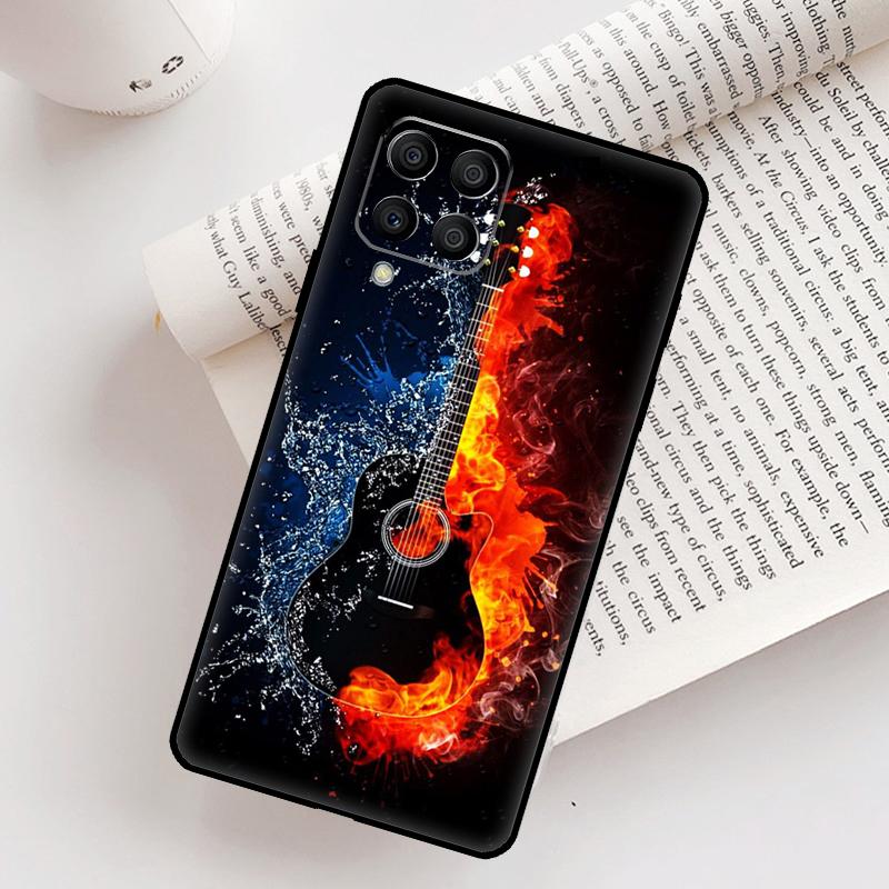 Rock Music Instrument Guitar Case For Samsung Galaxy M52 M06 M16 M36 M56 M33 M15 M55 M31 M13 M12 M14 M53 M32 M35 M34 M54 Samsung M06
Rock Music Instrument Guitar Case For Samsung Galaxy M52 M06 M16 M36 M56 M33 M15 M55 M31 M13 M12 M14 M53 M32 M35 M34 M54 Samsung M06