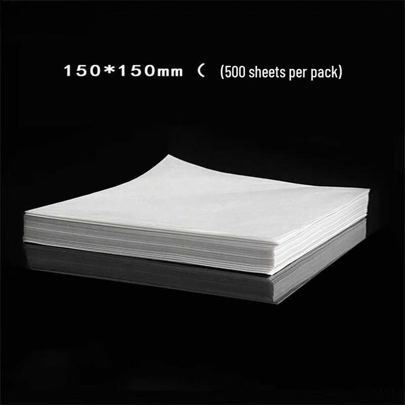 Weighing Paper Liner Pads
Weighing Paper Liner Pads