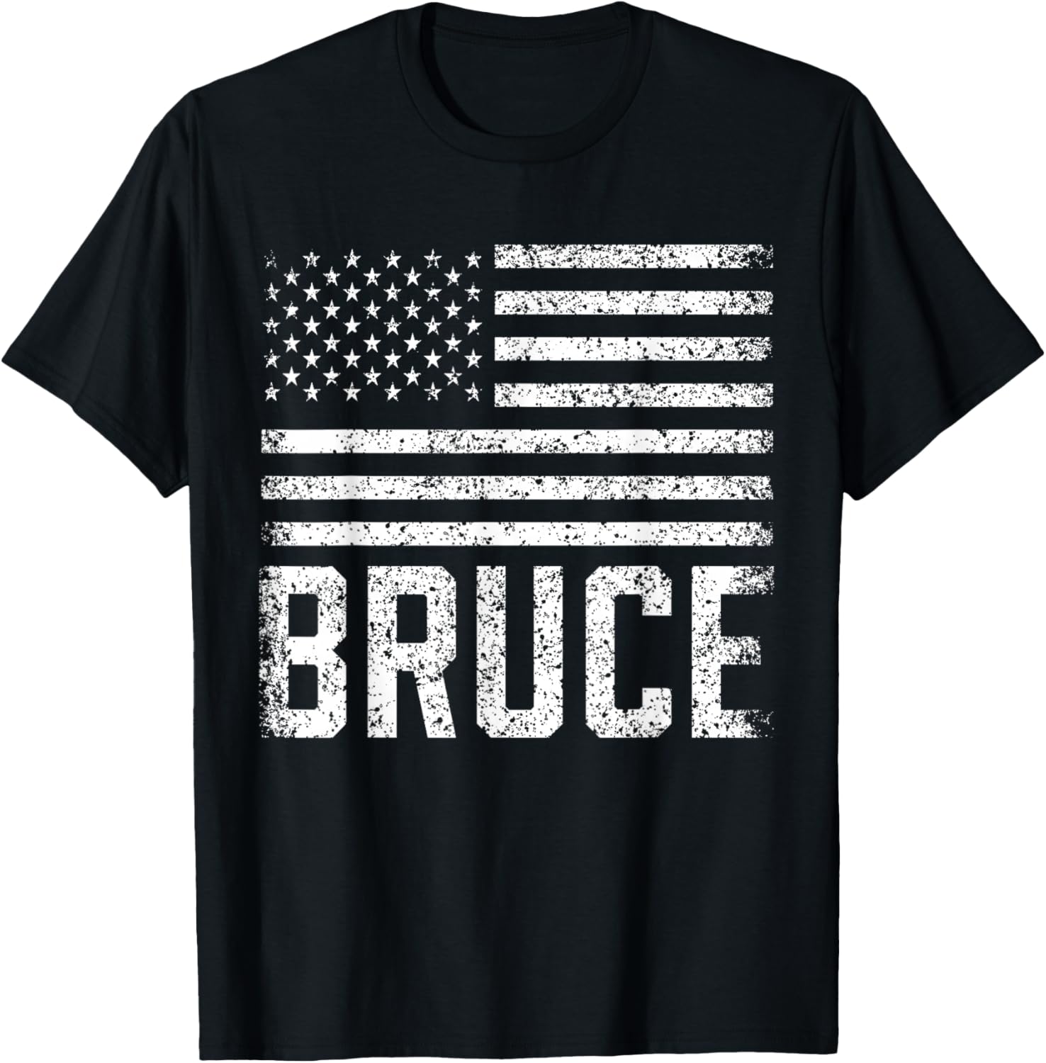 Bruce Birthday Forename Name Personalized USA T-Shirt 5XL різнокольоровий
Bruce Birthday Forename Name Personalized USA T-Shirt 5XL різнокольоровий