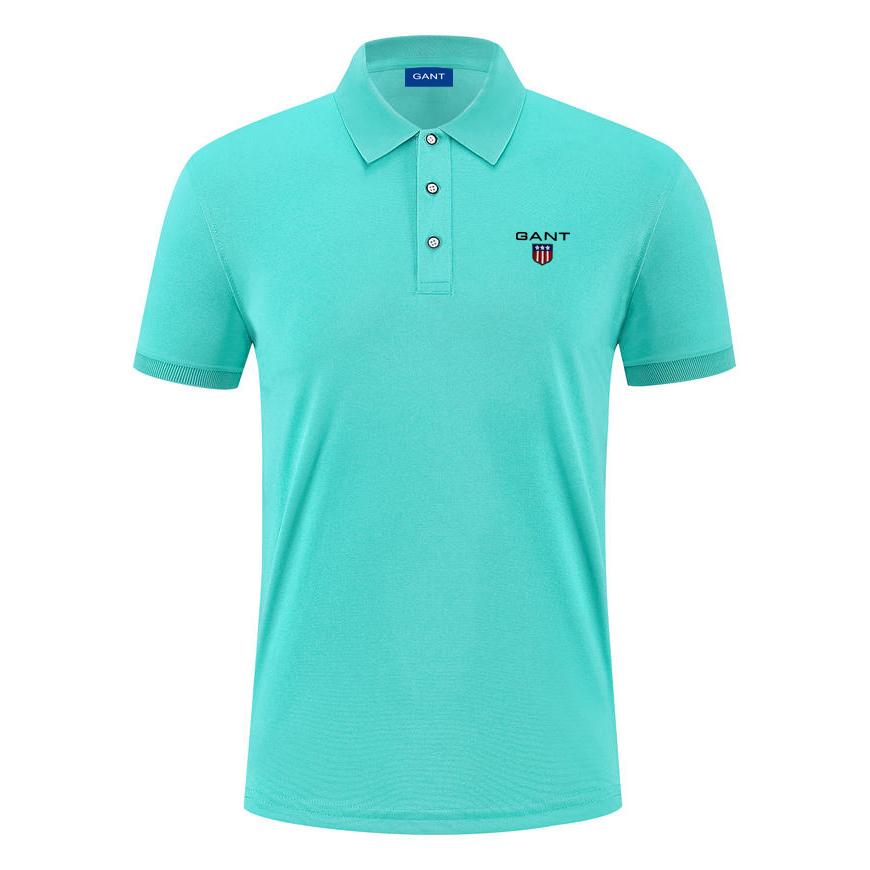 Gant Літня Нова Вишита Поло-сорочка Кежуал Спортивний Комір, Чиста, що Вбирає Піт і Вологу M
Gant Літня Нова Вишита Поло-сорочка Кежуал Спортивний Комір, Чиста, що Вбирає Піт і Вологу M