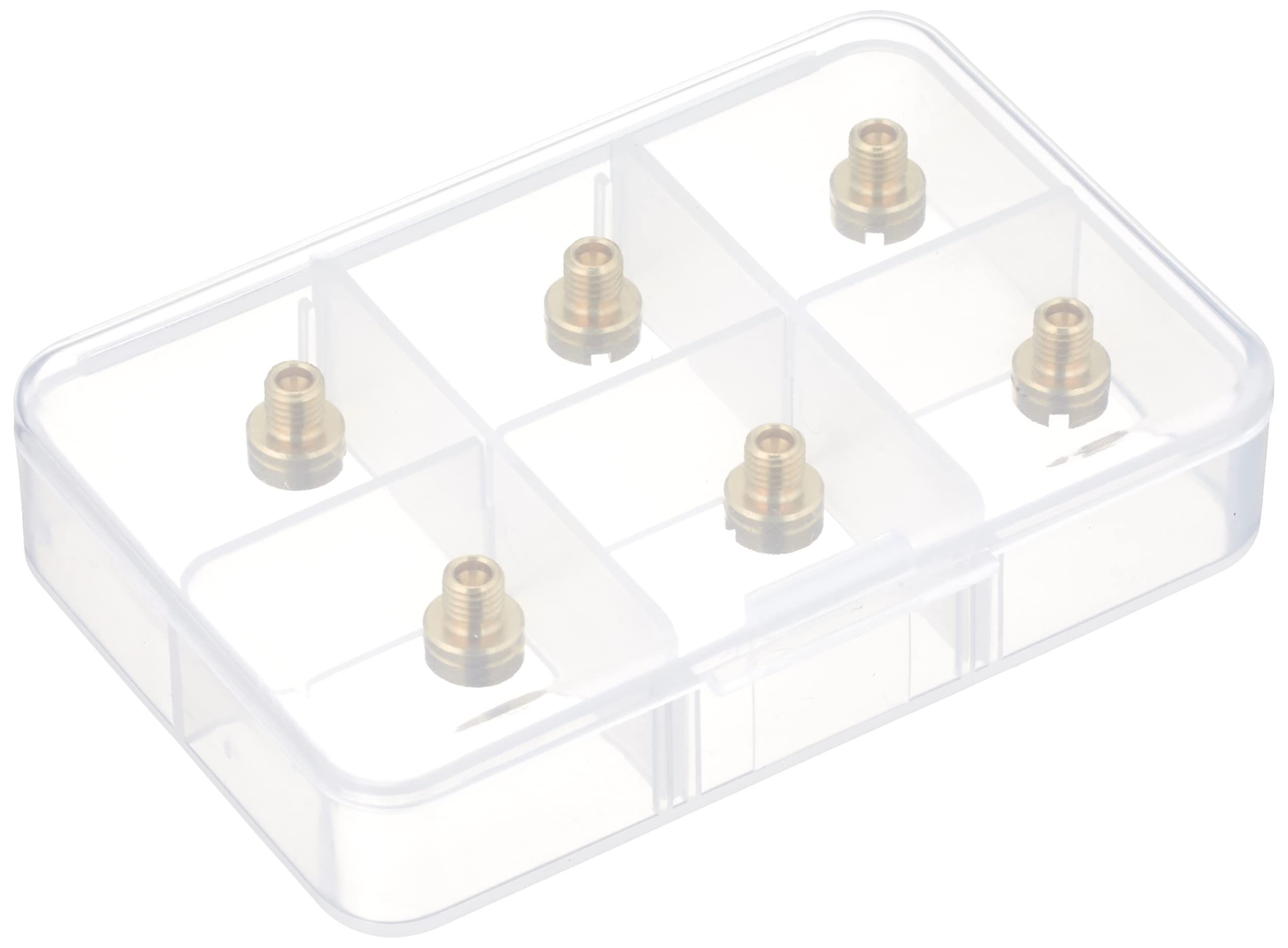 Мотоциклетный главный жиклер Daytona 02 Mikuni Round Type
Мотоциклетный главный жиклер Daytona 02 Mikuni Round Type