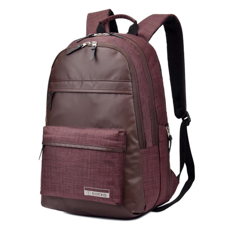 Sanlango Korean Style Casual Backpack
Sanlango Korean Style Casual Backpack